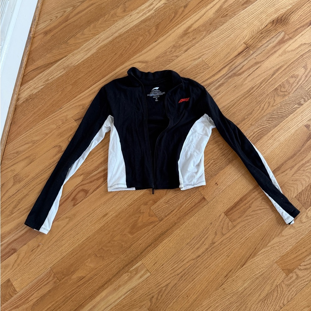 Formula 1 Pacsun zip up jacket size M